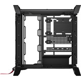 Corsair WARTHOG Airflow, Tower-Gehäuse schwarz, Tempered Glass
