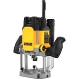 DEWALT Oberfräse DWE625 gelb/schwarz, 2.300 Watt