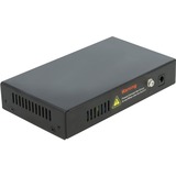  DeLOCK Giga Ethernet Switch 4P PoE+1SFP 