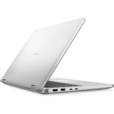 Dell Pro 14 Plus (42MTJ), Notebook silber, Intel® Core™ Ultra 5 235U, Intel® Graphics, 16 GB LPDDR5X, 512 GB (512 GB SSD), Windows 11 Pro