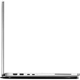 Dell Pro 16 Plus (DXKT1), Notebook silber, Intel® Core™ Ultra 7 265U, Intel® Graphics, 16 GB DDR5, 512 GB (512 GB SSD), Windows 11 Pro