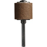 Dremel Schleifband Ø 13mm mit Schleifdorn (407), Körnung 60, Schleifstift 1 Stück, Schaft Ø 3,2mm