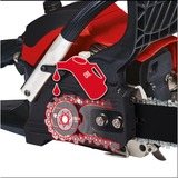 EINHELL Benzin-Kettensäge GC-PC 1335/1 I rot/schwarz