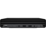 HP Pro Mini 400 G9 Generalüberholt, Mini-PC schwarz, Windows 11 Pro