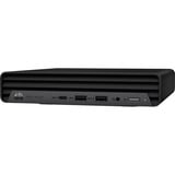 HP Pro Mini 400 G9 Generalüberholt, Mini-PC schwarz, Windows 11 Pro
