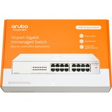 Hewlett Packard Enterprise Networking Instant On Switch 16 Anschlüsse Gigabit 1430 