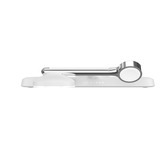  HyperJuice Next Qi2 4-in-1 Magnetische Ladestation weiß/silber