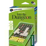 KOSMOS Into the Dungeon Brain Games, Rätselspiel 