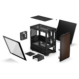 Krux Helio, Tower-Gehäuse schwarz