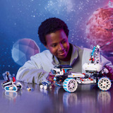 LEGO 42211 Technic Lunar Outpost Mondrover-Raumfahrzeug, Konstruktionsspielzeug 