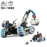 LEGO 42211 Technic Lunar Outpost Mondrover-Raumfahrzeug, Konstruktionsspielzeug 