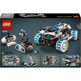 LEGO 42211 Technic Lunar Outpost Mondrover-Raumfahrzeug, Konstruktionsspielzeug 
