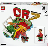 LEGO 43012 Editions Cristiano Ronaldo - Fußball-Highlights, Konstruktionsspielzeug 
