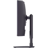 LG UltraGear 32G600A-B, Gaming-Monitor 80 cm (32 Zoll), schwarz, QHD, VA, Curved, HDMI, DP, G-Sync-komp., Free-Sync-Premium, 180Hz Panel