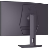 LG UltraGear 32G600A-B, Gaming-Monitor 80 cm (32 Zoll), schwarz, QHD, VA, Curved, HDMI, DP, G-Sync-komp., Free-Sync-Premium, 180Hz Panel
