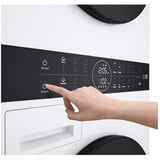 LG WashTower WT1210WWF , Waschtrockner WiFi