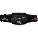 Ledlenser Stirnlampe H5R Core, LED-Leuchte schwarz