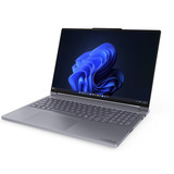 Lenovo ThinkBook16p G6 (21R00014GE), Notebook grau, Intel® Core™ Ultra 9 275HX, NVIDIA GeForce RTX 5060, 32 GB DDR5, 1 TB (1 TB SSD), Windows 11 Pro