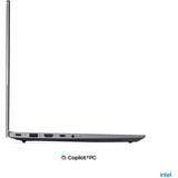 Lenovo ThinkBook 14 (21UX005PGE), Notebook grau, Intel® Core™ Ultra 5 325, Intel® Graphics, 32 GB DDR5, 512 GB (512 GB SSD), Windows 11 Pro