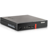 Lenovo ThinkCentre M910q Tiny Generalüberholt, Mini-PC schwarz, Windows 10 Pro