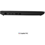 Lenovo ThinkPad L16 G3 Intel (21X8003FGE), Notebook schwarz, Intel® Core™ Ultra 7 355, Intel® Graphics, 32 GB DDR5, 1 TB (1 TB SSD), Windows 11 Pro