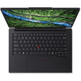 Lenovo ThinkPad P14s G7 Intel (21XJ004VGE), Notebook schwarz, Intel® Core™ Ultra 7 366H, Intel® Graphics, 32 GB LPDDR5X, 512 GB (512 GB SSD), Windows 11 Pro