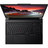 Lenovo ThinkPad P16s G3 (21KS0006GE), Notebook schwarz, Intel® Core™ Ultra 7 155H, NVIDIA RTX 500, 16 GB DDR5, 512 GB (512 GB SSD), Windows 11 Pro 64-Bit 