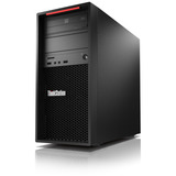 Lenovo ThinkStation P520c Generalüberholt, PC-System schwarz, Windows 11 Pro