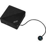 MSI Cubi 5 1M-632XAT, Mini-PC schwarz, ohne Betriebssystem