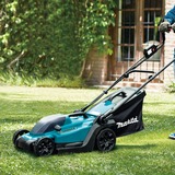 Makita Akku-Rasenmäher DLM330Z, 18Volt blau/schwarz, ohne Akku und Ladegerät