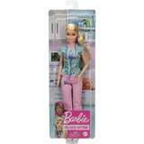 Mattel Barbie Krankenschwester Puppe 