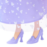 Mattel Wicked: For Good Singende Glinda-Modepuppe 