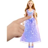 Mattel Wicked: For Good Singende Glinda-Modepuppe 