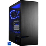 Medion ERAZER Enforcer X10 (MD35236), Gaming-PC aluminium, Windows 11 Home 64-Bit