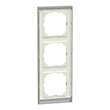 Merten Decor-Rahmen dreifach wenge, Retail