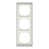 Merten Decor-Rahmen dreifach wenge, Retail