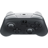 Nintendo Switch 2 Pro Controller, Gamepad schwarz