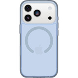 Otterbox Symmetry Clear, Handyhülle hellblau, iPhone 17 Pro, MagSafe