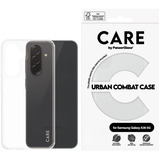 PanzerGlass Urban Combat Case, Handyhülle transparent, Samsung Galaxy A36 5G
