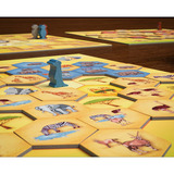 Pegasus Deep Print Games: Savannah Park, Brettspiel 