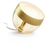 Philips HUE White & Color Ambiance Iris Tischleuchte Special Edition, LED-Leuchte gold