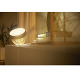 Philips Hue White & Color Ambiance Iris Tischleuchte Special Edition, LED-Leuchte gold