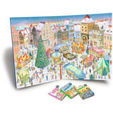 Ravensburger Wieso? Weshalb? Warum? - Mein Adventskalender, Lernbuch 
