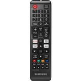 SAMSUNG GQ-50Q72C, QLED-Fernseher 125 cm (50 Zoll), grau/titan, UltraHD/4K, SmartTV, WLAN, Bluetooth, HDR