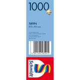 Schmidt Spiele Silvia Christoph: Yin & Yang Im Reich der Meerestiere, Puzzle 1000 Teile