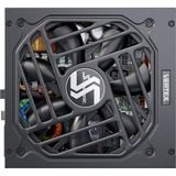 Seasonic Vertex PX-1200 1200W, PC-Netzteil schwarz, Kabel-Management, 1200 Watt