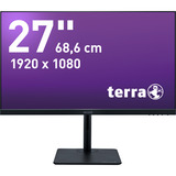 TERRA 2727W HA V2, LED-Monitor 68.6 cm (27 Zoll), schwarz (matt), FullHD, VA, HDMI, DP, USB-C, Lautsprecher, 100Hz Panel