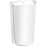 TP-Link Deco X3000-5G(1-pack), Mobile WLAN-Router weiß