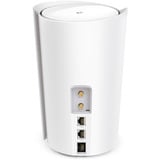 TP-Link Deco X3000-5G(1-pack), Mobile WLAN-Router weiß