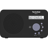 TechniSat VIOLA 2, Radio schwarz, Retail